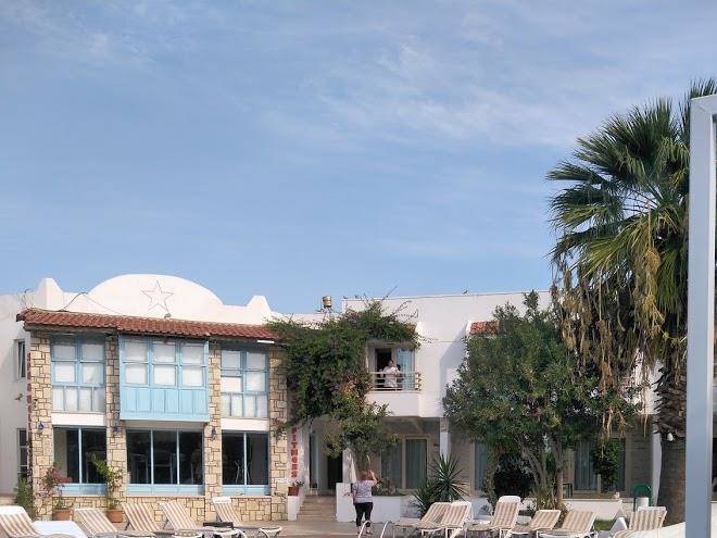 Delfi restaurant