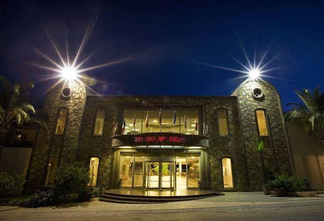 Diamond of bodrum hotel