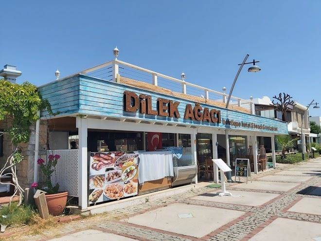 Dilek agaci otel