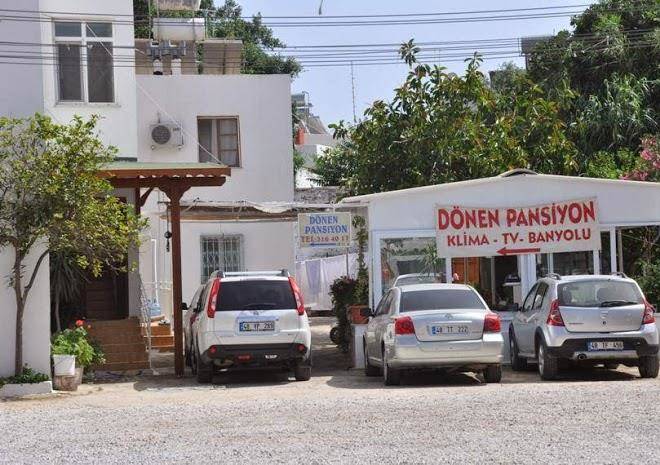 Donen pansiyon