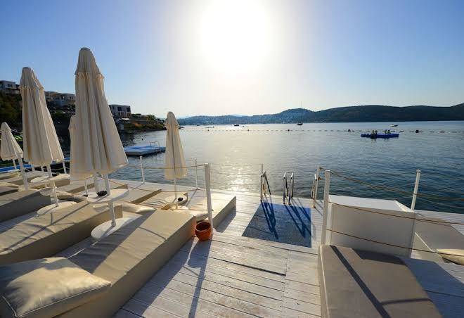 Doria hotel bodrum