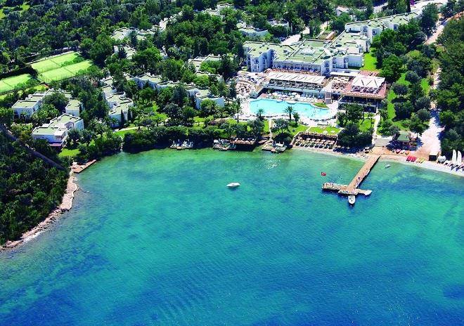 Doubletree by hilton bodrum isil club resort