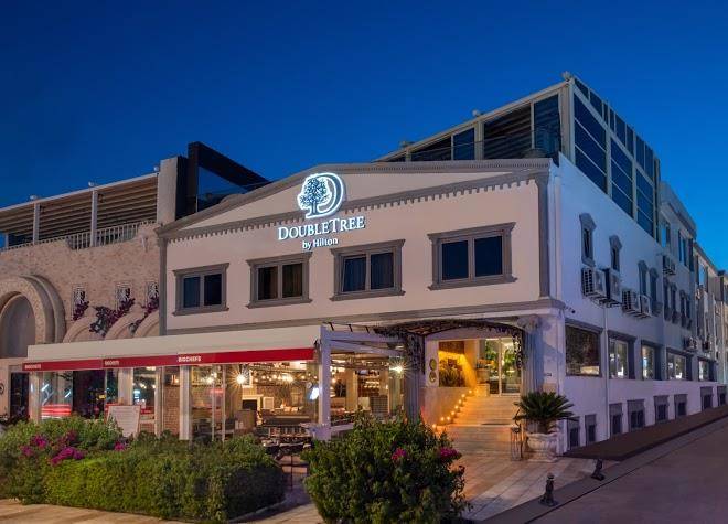 Doubletree by hilton bodrum marina vista