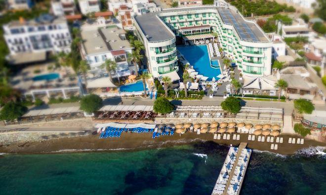 Dragut point south hotel