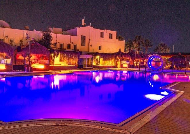 Dream beach & palace bodrum