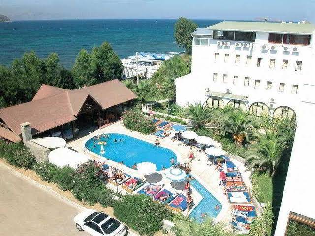 Duygulu otel