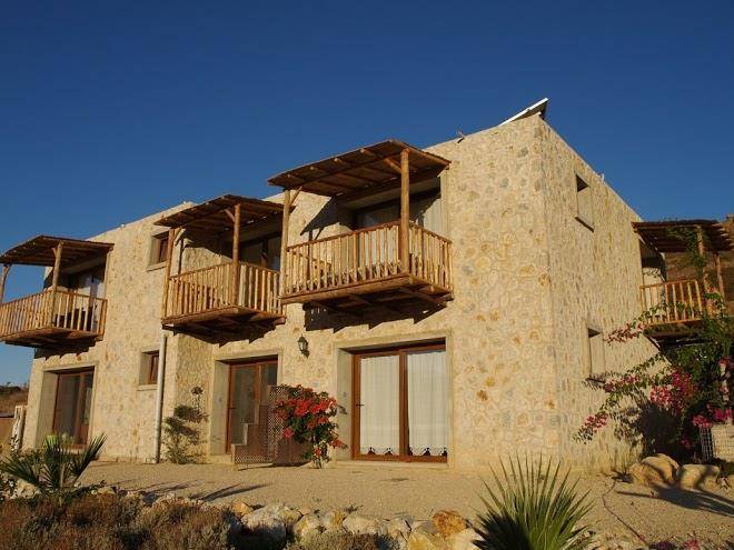 Eco farm boutique hotel