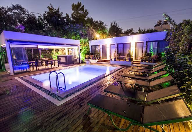 Eng boutique hotel & bodrum otel