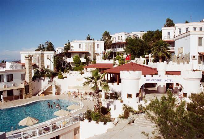 Family belvedere otel