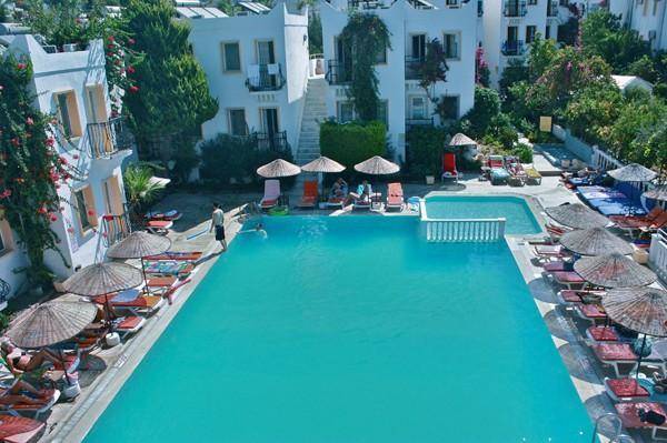 Fiorita beach hotel