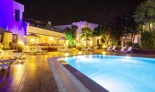 Flora hotel