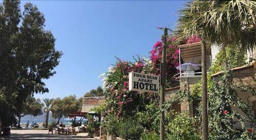 Four seas hotel