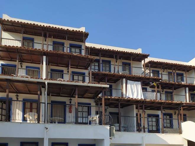 Gloriatibi jarra hotel