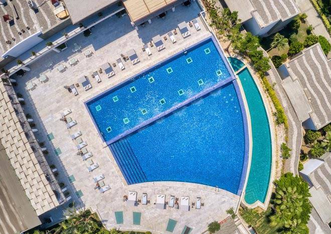 Hillstone bodrum hotel& spa