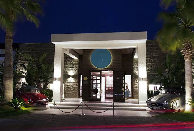 Grand yazici luxury boutique hotel spa
