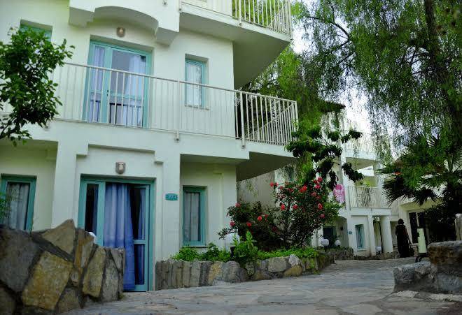 Guler resort hotel