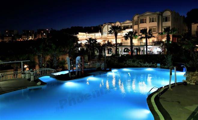 Gumbet garden park bodrum hotel