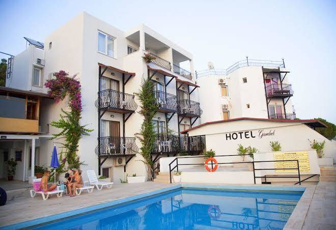 Gumbet hotel