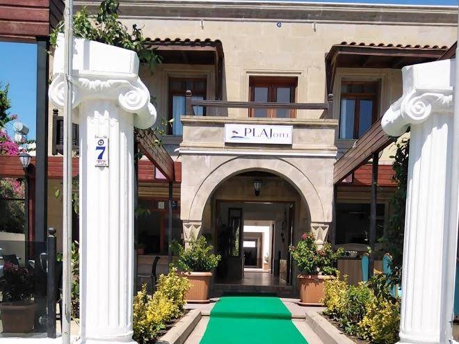 Gumbet plaj otel