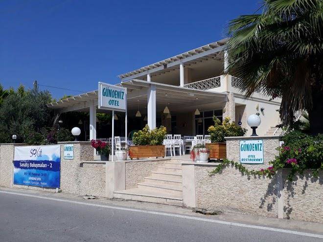 Gundeniz otel