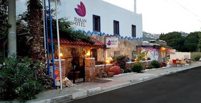 Hakan otel