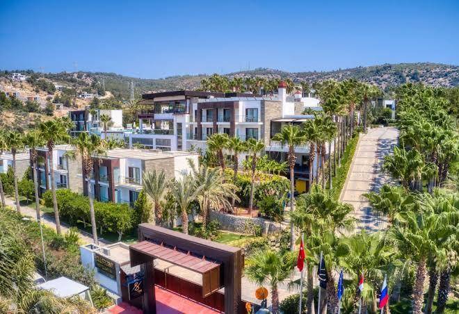 Hillstone bodrum hotel &spa