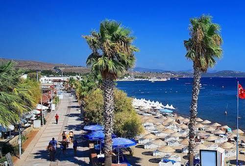 Altinkaya hotel