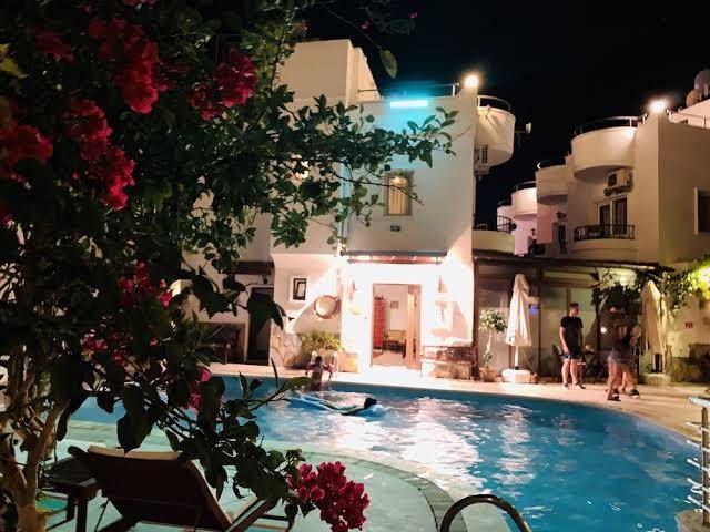 Bitez otel seaside
