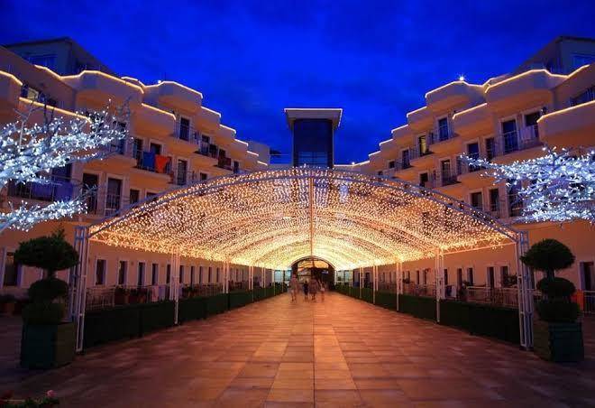 Golden age bodrum hotel
