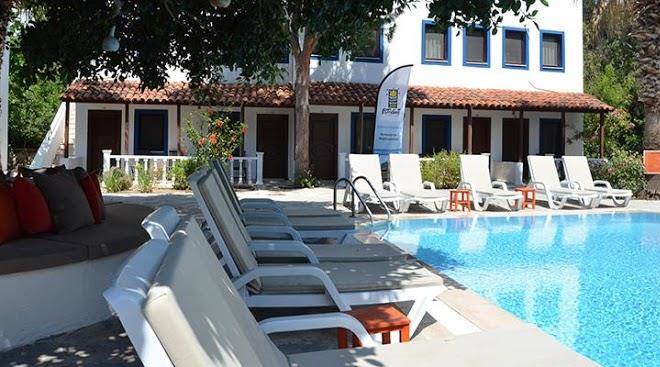 Hotel hazal