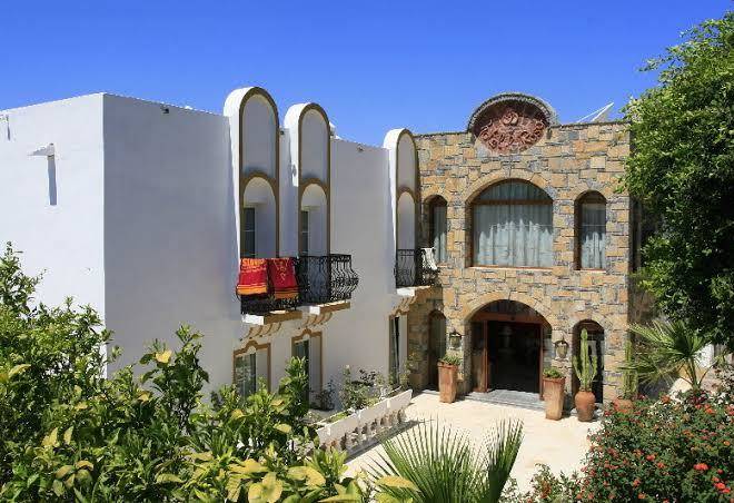 Hotel la rosa