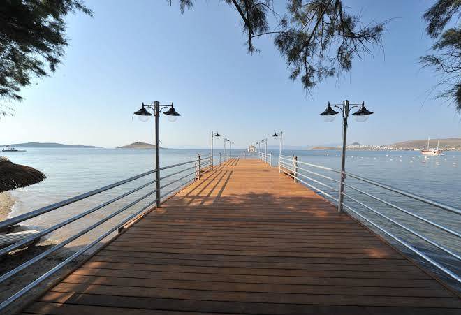Hotel marma beach