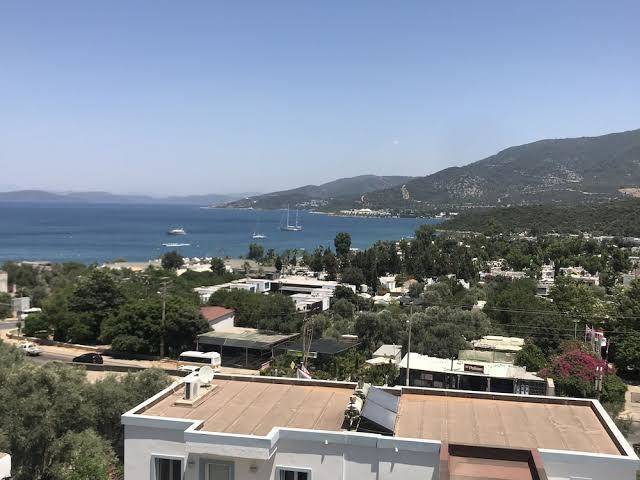 Hotel olivia bodrum