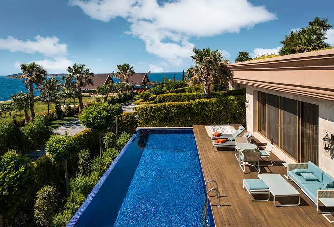 The bodrum by paramount hotels & resorts