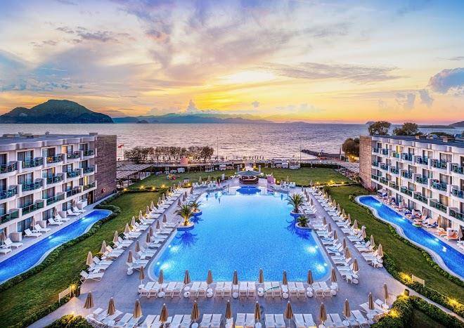 Kairaba bodrum princess