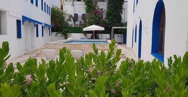 Kaptan otel bitez
