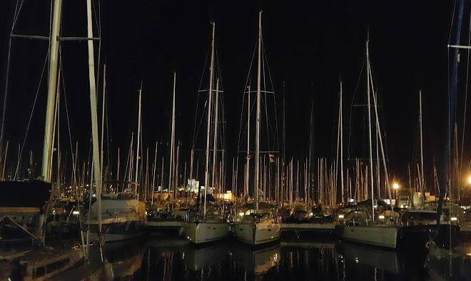 Karada marina bodrum