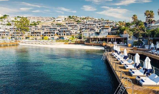 Kaya palazzo resort & residences le chic bodrum