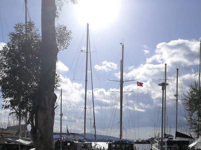 Konaki boutique hotel bodrum