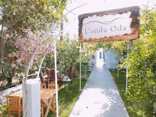 L'onda oda bodrum