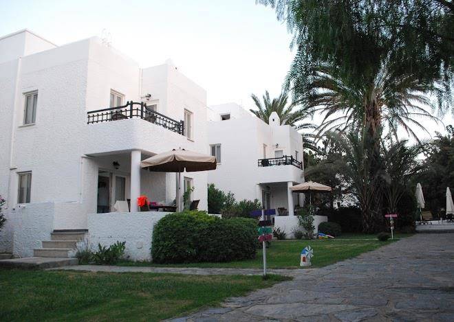 La vida blanca bodrum luks vip butik hotel torba bodrum