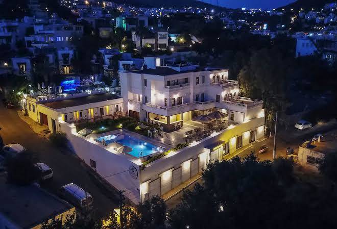 Laden hotel bodrum