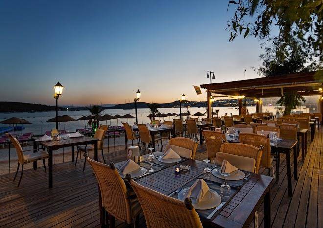 Ladonia hotels del mare