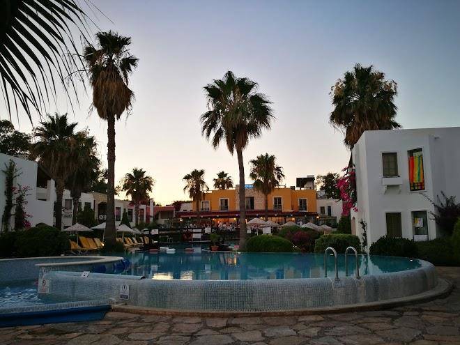 Ladonia hotels onderhan otel