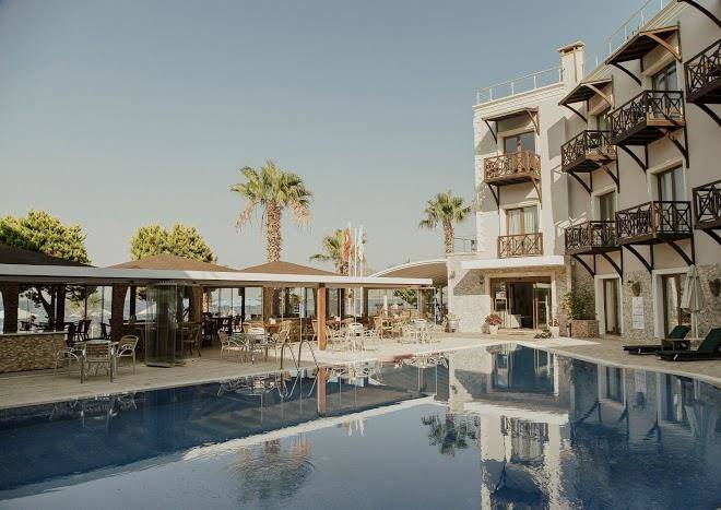 Elite hotel bodrum