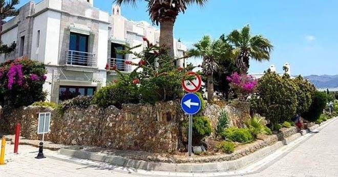 Maira beach hotel bodrum