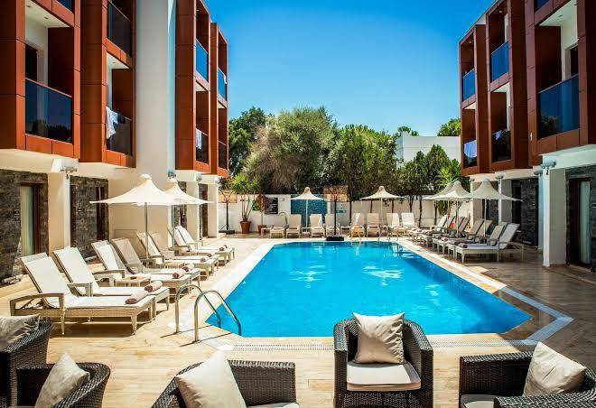 Majeste hotel bodrum