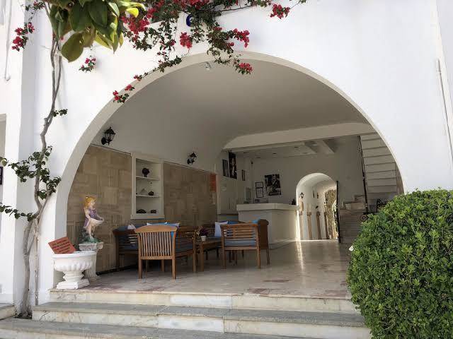 Mandalinci butik otel