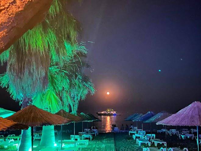 Marin beach & otel