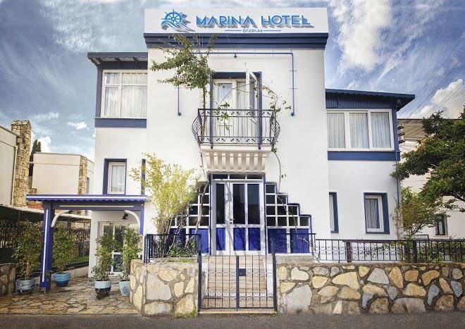 Marina hotel bodrum